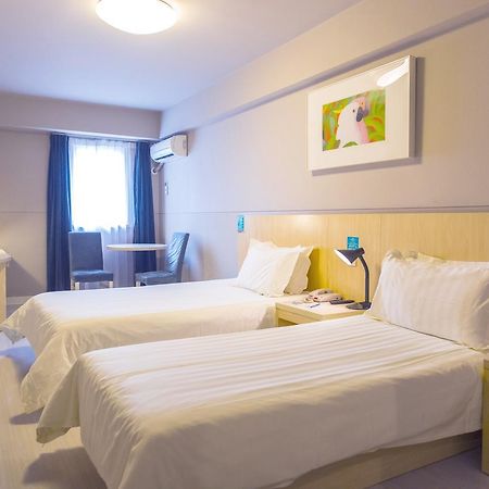 Jinjiang Inn Shanghai Minhang Industrial Park Wenjing Road Exterior photo